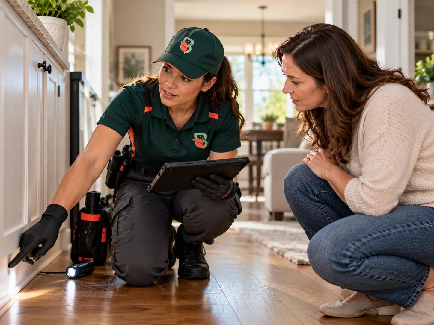 Pest Control Lignite, ND FAQs